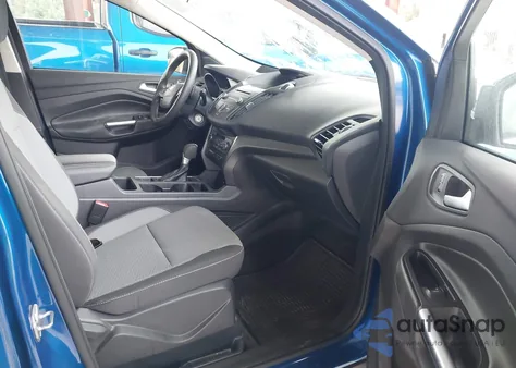 2017 Ford Escape Se from USA, damaged, VIN 1FMCU0GD8HUB02978